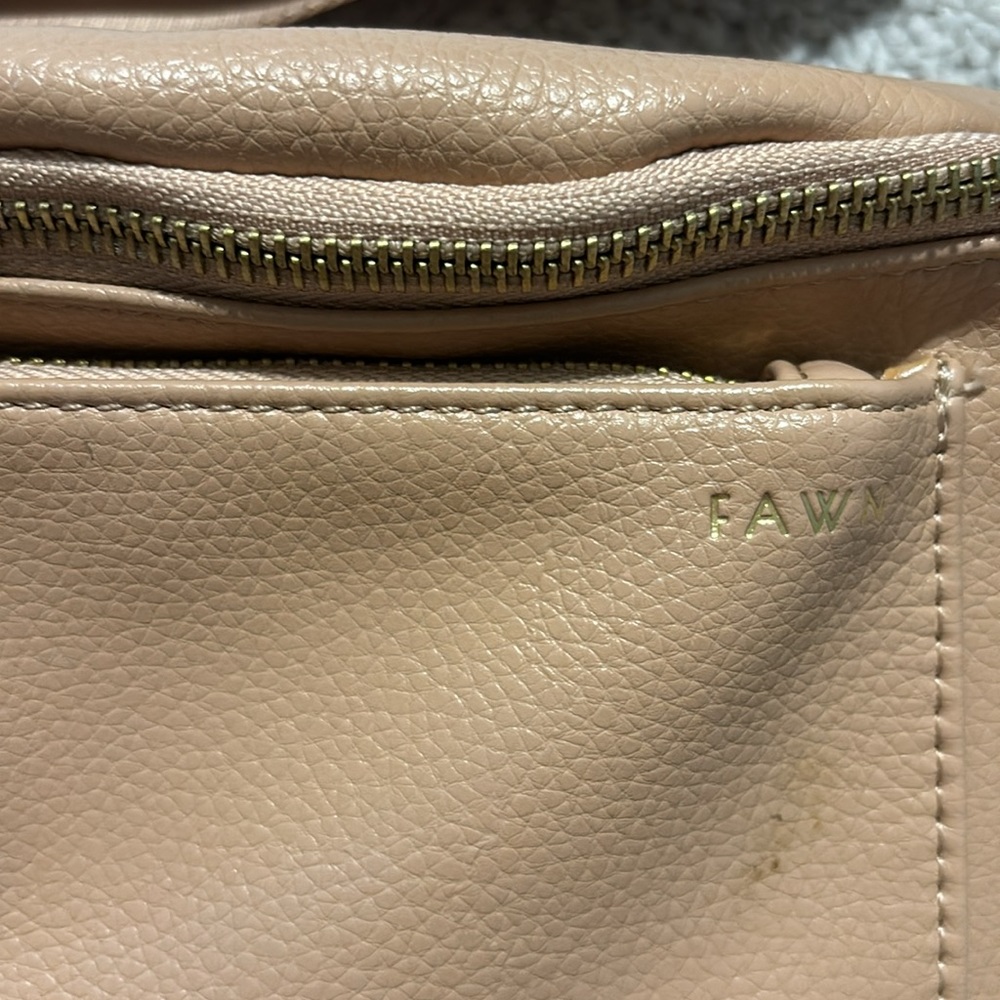Dawn Design Fanny Pack WARM BLUSH - Picture 2 of 3